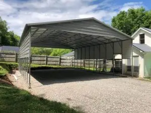 Carport 3