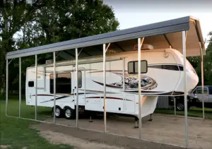Regular RV Cover