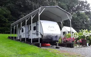 RV Cover