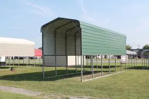Regular RV cover